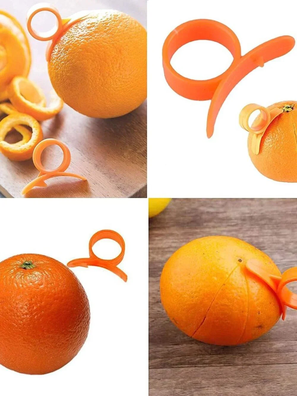 Vegetable Peeler, Stainless Steel Multi-function Potato Fruit Peeler Set, Y & I